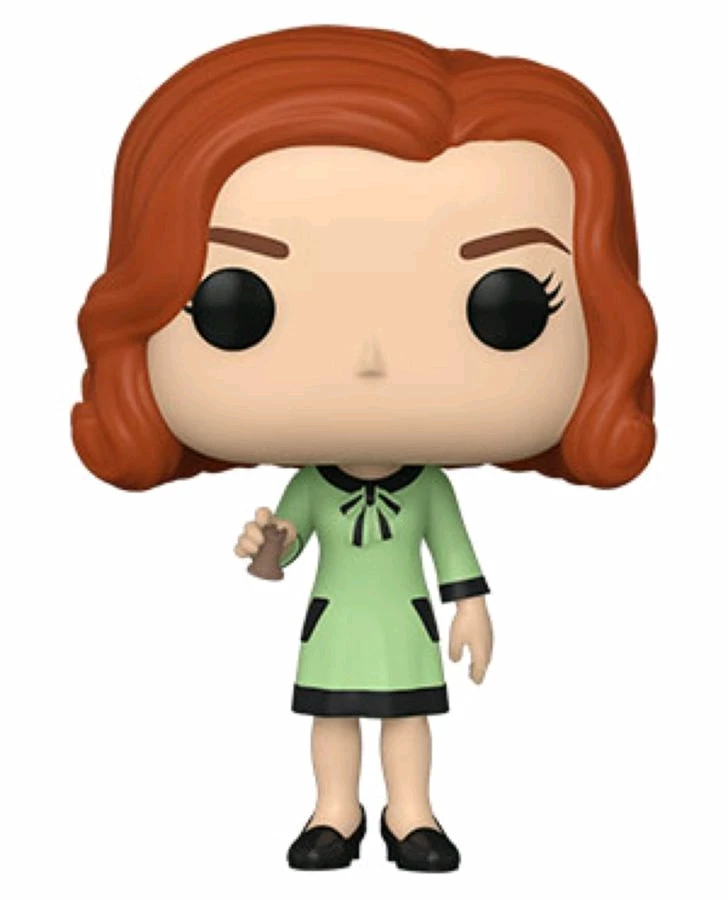 Funko Queen's Gambit - Beth Harmon Pop! Vinyl 1 Funko Queen's Gambit - Beth Harmon Pop! Vinyl