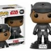 Mat Rolfe SW Star Wars - Finn Episode VIII The Last Jedi Pop! Vinyl
