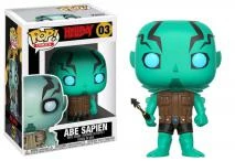 Mat Rolfe Hellboy - Abe Sapian Pop! Vinyl Discounted Rare Collectables