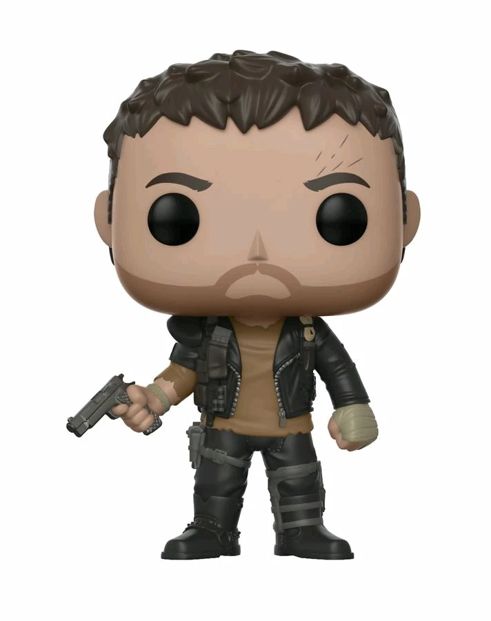 Sean Follows Mad Max: Fury Road - Max Pop! Vinyl 1 Sean Follows Mad Max: Fury Road - Max Pop! Vinyl