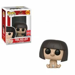 Alisha Lee Discounted Rare Collectables Incredibles 2 - Edna Jack-Jack SDCC 2018 US Exclusive Pop! Vinyl