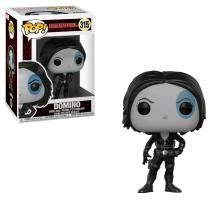 Nikki Smith-Mackenzie POP! Vinyls Deadpool - Domino Pop! Vinyl