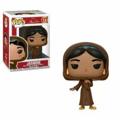 Alisha Lee Aladdin - Jasmine In Disguise Pop! Vinyl Discounted Rare Collectables