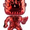 Madison King Avengers 3: Infinity War - Thanos Red Chrome Pop! Vinyl POP! Vinyls