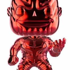 Madison King Avengers 3: Infinity War - Thanos Red Chrome Pop! Vinyl POP! Vinyls
