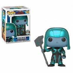 Luke Eather Captain Marvel - Ronan Specilaty Store Exclusive Pop! Vinyl POP! Vinyls