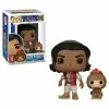 Funko Aladdin (2019) - Aladdin Of Agrabah With Abu Pop! Vinyl