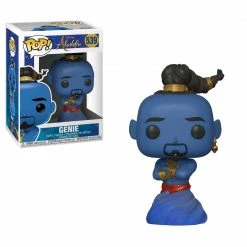 Funko Aladdin (2019) - Genie Pop! Vinyl POP! Vinyls