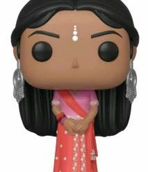 Courtney Page Harry Potter - Padma Patil (Yule) Pop! Vinyl POP! Vinyls