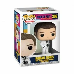 Funko POP! Vinyls Birds Of Prey - Roman Sionis Pop! Vinyl