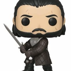 Luke Eather Game Of Thrones - Jon Snow Season 11 Pop! Vinyl