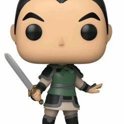 Funko Mulan - Mulan As Ping Pop! Vinyl