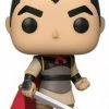 Funko Mulan - Li Shang Pop! Vinyl