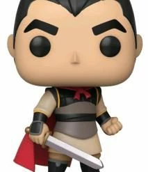 Funko Mulan - Li Shang Pop! Vinyl
