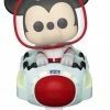 Funko Disney World - Mickey Mouse At Space Mountain 50th Anniversary Pop! Ride