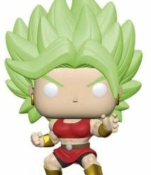 Funko Dragon Ball Super - Super Saiyan Kale Pop! Vinyl