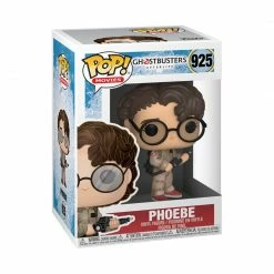 Funko POP! Vinyls Ghostbusters: Afterlife - Phoebe Pop!