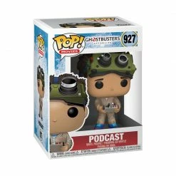 Funko Ghostbusters: Afterlife - Podcast Pop! POP! Vinyls