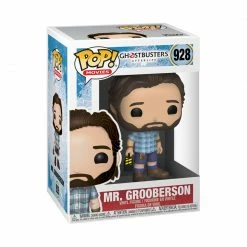 Funko Ghostbusters: Afterlife - Mr Grooberson Pop!