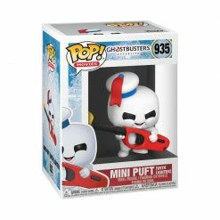 Funko Ghostbusters: Afterlife - Mini Puft W/Lighter Pop!