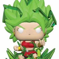 Funko POP! Vinyls Dragon Ball Super - Super Saiyan Kale With Energy Base US Exclusive Pop! Vinyl [RS]