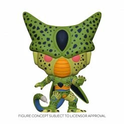 Nathaniel James Dragon Ball Z - Cell First Form Pop! Vinyl POP! Vinyls