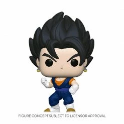 Nathaniel James POP! Vinyls Dragon Ball Z - Vegito Pop! Vinyl