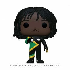 Funko Cool Runnings - Sanka Coffie Pop! Vinyl