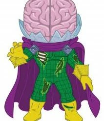 Funko POP! Vinyls Marvel Zombies - Mysterio Pop! Vinyl
