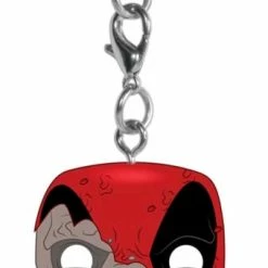 Funko Marvel Zombies - Deadpool Pocket Pop! Keychain Funko Pop Keychains