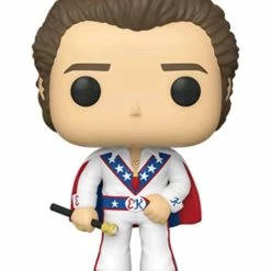 Funko Evel Knievel - Evel Knievel With Cape Pop! Vinyl POP! Vinyls
