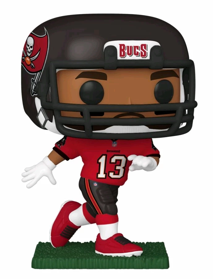 Funko POP! Vinyls NFL: Tampa Bay - Mike Evans Pop! Vinyl 1 Funko POP! Vinyls NFL: Tampa Bay - Mike Evans Pop! Vinyl