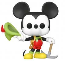 Funko Disneyland 65th Anniversary - Mickey In Lederhosen Pop! Vinyl