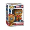 Funko Iron Man - Iron Man Gingerbread Pop! Vinyl POP! Vinyls