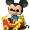 Funko POP! Vinyls Disneyland 65th Anniversary - Mickey In Train Carriage Pop! Vinyl