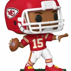 Funko NFL: Chiefs - Patrick Mahomes Pop! Vinyl POP! Vinyls