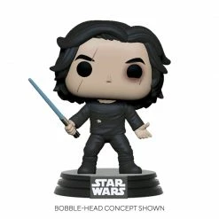 Funko POP! Vinyls Star Wars - Ben Solo With Blue Saber Pop! Vinyl