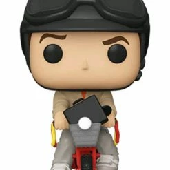 Madison King Dumb And Dumber - Lloyd With Bicycle Pop! Ride