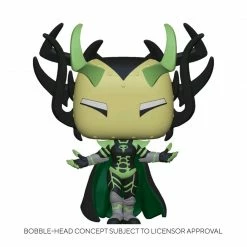Funko Infinity Warps - Madame Hel Pop! Vinyl