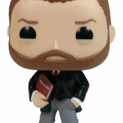 Funko Icons - Bram Stoker W/Book Pop! RS