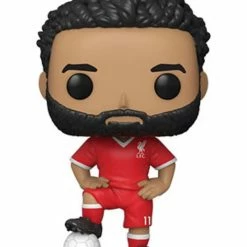 Funko POP! Vinyls Football: Liverpool - Mohamed Salah Pop! Vinyl