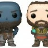Funko God Of War - Broc & Sindri US Exclusive Pop! Vinyl 2-pack [RS]