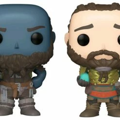 Funko God Of War - Broc & Sindri US Exclusive Pop! Vinyl 2-pack [RS]