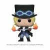 Funko POP! Vinyls One Piece - Sabo Pop! Vinyl