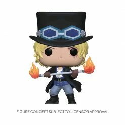 Funko POP! Vinyls One Piece - Sabo Pop! Vinyl