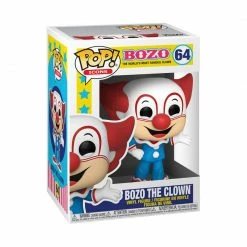 Funko Icons - Bozo The Clown Pop! Vinyl POP! Specials