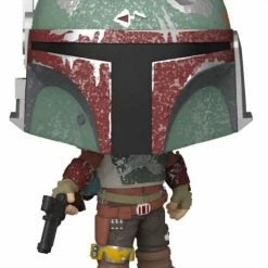 Funko Star Wars: The Mandalorian - Cobb Vanth Pop! Vinyl