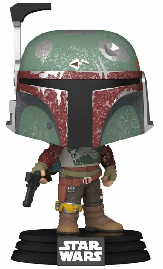 Funko Star Wars: The Mandalorian - Cobb Vanth Pop! Vinyl 1 Funko Star Wars: The Mandalorian - Cobb Vanth Pop! Vinyl