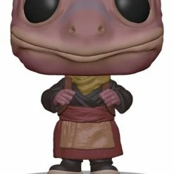 Funko Star Wars: The Mandalorian - Frog Lady US Exclusive Pop! Vinyl [RS]