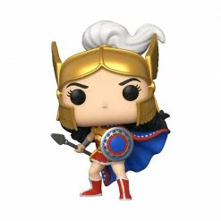 Funko Wonder Woman - Challenge Of The Gods 80th Anniversary Pop! Vinyl POP! Vinyls